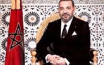 Prompt rétablissement à Sa Majesté le Roi Mohammed VI
