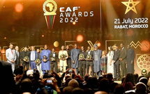 CAF Awards 2024 : le Maroc en vedette avec plusieurs nominations prestigieuses