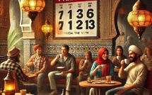 Vendredi 13 : Entre superstitions globales et détachement marocain