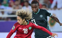 Sanaa Mssoudy en lice pour le Ballon d’Or féminin de la CAF 202