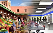 Du souk à la superette : l’incroyable mutation du commerce marocain
