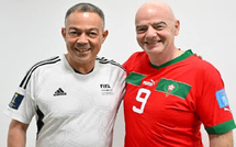 Gianni Infantino célèbre l’union et l’hospitalité du Maroc pour la Coupe du Monde 2030