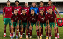 Équipe féminine U20 : le Maroc connaît ses adversaires pour les qualifications à la Coupe du Monde 2026