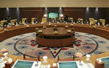 Réunions du Comex de la CAF à Marrakech avant la cérémonie des CAF Awards 2024