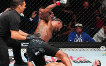 UFC : Michael Johnson triomphe par KO rapide contre Ottman Azaitar