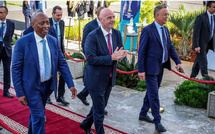 La FIFA inaugure un bureau régional à Rabat, une première en Afrique du Nord