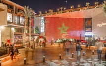 Marrakech s’illumine : la magie des fêtes à portée de selfie !