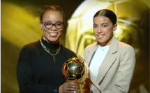 Doha El Madani : étoile montante du football africain sacrée aux CAF Awards 2024