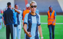 Lamia Boumehdi : première femme à remporter la Ligue des Champions féminine de la CAF avec TP Mazembe