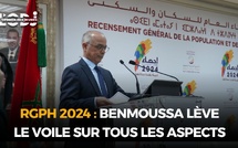 RGPH 2024 : Benmoussa lève le voile sur tous les aspects 