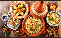 Quand Marrakech s’invite à Courchevel : une semaine de délices culinaires