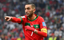 Hakim Ziyech au cœur des rumeurs de transfert : Italie et Angleterre en ligne de mire