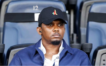 Samuel Eto’o félicite le Maroc pour l’organisation du Mondial 2030 et la Coupe d’Afrique 2025