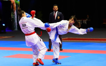 Le Maroc décroche la 3ᵉ place aux championnats arabes de karaté avec 20 médailles