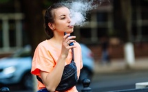 Belgique : fin des "puffs" en 2025