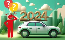 ​Bilan morose pour le marché des voitures électriques en 2024