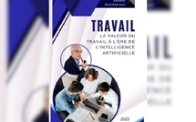 Parution du livre : La valeur du travail à l'ère de l'intelligence artificielle