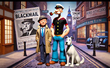 Les classiques tombent dans le domaine public : une nouvelle vie pour Tintin, Popeye et le Boléro  