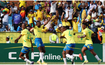 Sundowns arrivent à Casablanca pour défier le Raja lors de la 4ᵉ journée de la Ligue des champions