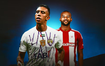 Soufiane Rahimi et Ayoub El Kaabi dominent le classement des meilleurs buteurs internationaux 2024