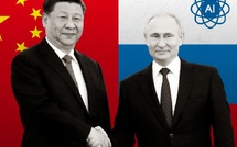 ​La Russie et la Chine : Une alliance stratégique pour l'IA !