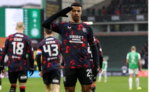 Triplé exceptionnel de Hamza Igamane, mais les Rangers accrochés par Hibernian