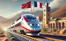 2 milliards d'euros français pour relier Kénitra à Marrakech