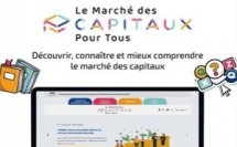 L'AMMC dévoile "Le Marché des Capitaux pour Tous" !