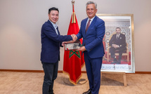 Le royaume s'électrise avec BTR New Material Group