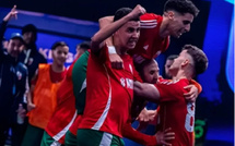 Kings World Cup : le Maroc en demi-finales après un parcours remarquable