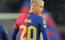 Le FC Barcelone obtient la réintégration de Dani Olmo et Pau Victor grâce à de nouvelles garanties financières