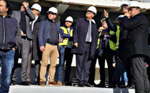 Les préparatifs du grand stade de Tanger pour la CAN 2025 et la Coupe du Monde 2030 : avancées majeures dans les travaux de réaménagement