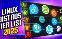 Les 10 meilleures distributions Linux pour débutants et experts en 2025