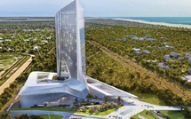 Le plus grand hôpital d'Afrique face au compte à rebours