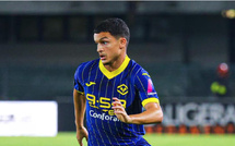 Reda Belahyane : convoité par l'Europe, il évoque sa carrière, ses valeurs et son parcours