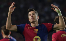 Le Barça écrase le Betis (5-1) et file en quarts de finale de la Coupe du Roi