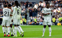 Le Real Madrid s’impose en prolongation face au Celta Vigo et file en quarts de finale de la Coupe du Roi