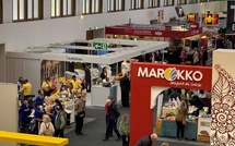 ​Le Maroc brille à la Semaine verte de Berlin