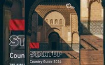 Publication du rapport "Startup Country Guide 2024 – The Kingdom of Morocco"