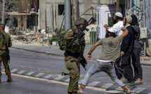 La police israélienne accusée de laxisme envers les crimes des colons