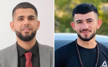 Les martyrs Shalabi et Nazzal : des héros de la résistance palestinienne