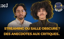Streaming ou salle obscure ? Des anecdotes aux critiques.. 
