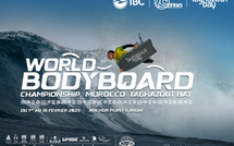 La 2ème édition du Taghazout Bay World Bodyboard Championship 2025 Maroc Pro