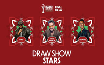 Une cérémonie grandiose : Hatim Ammor, Gims et RedOne en tête d'affiche pour le tirage au sort de la CAN 2025