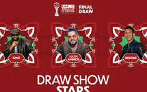 RedOne, Gims et Hatim Ammor : la CAN 2025 prend des airs de gala !