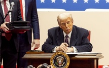 Donald Trump : "Vous êtes virés" ! 