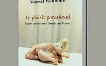 Youssef Wahboun : Une décennie d’art marocain explorée dans "Le Plaisir Paradoxal"