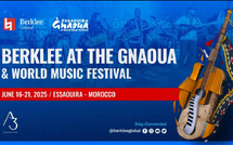 Essaouira accueille à nouveau le programme musical "Berklee x Gnaoua" en 2025