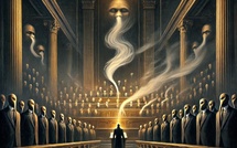 L’écho des demi-vérités murmurées