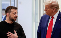 Terres rares ukrainiennes : Trump pose ses conditions pour soutenir Kiev